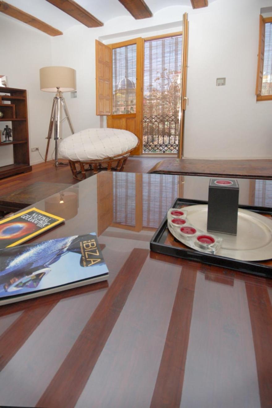 Apartamento Beds & Breaks Ravel I Valencia Exterior foto