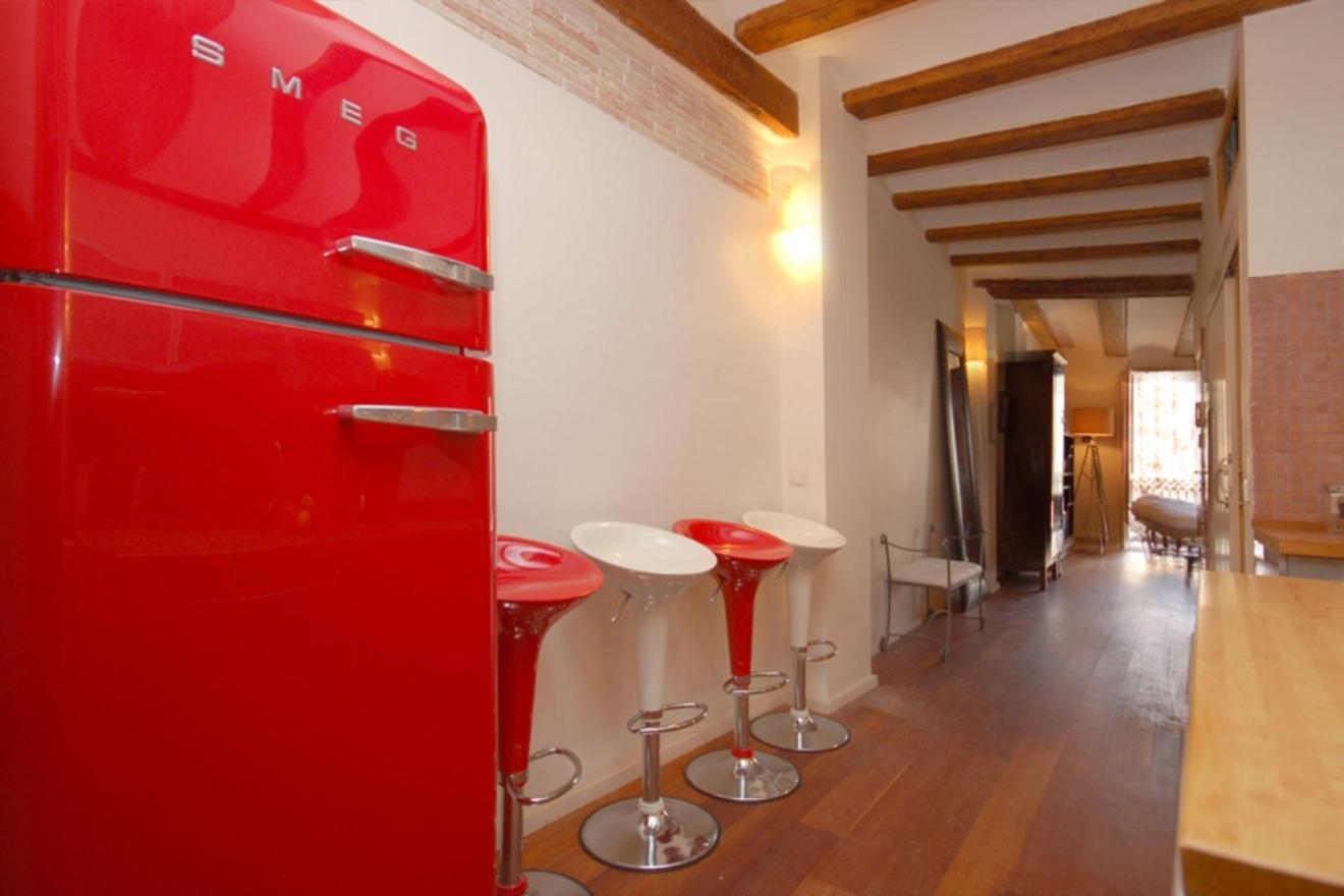 Apartamento Beds & Breaks Ravel I Valencia Exterior foto