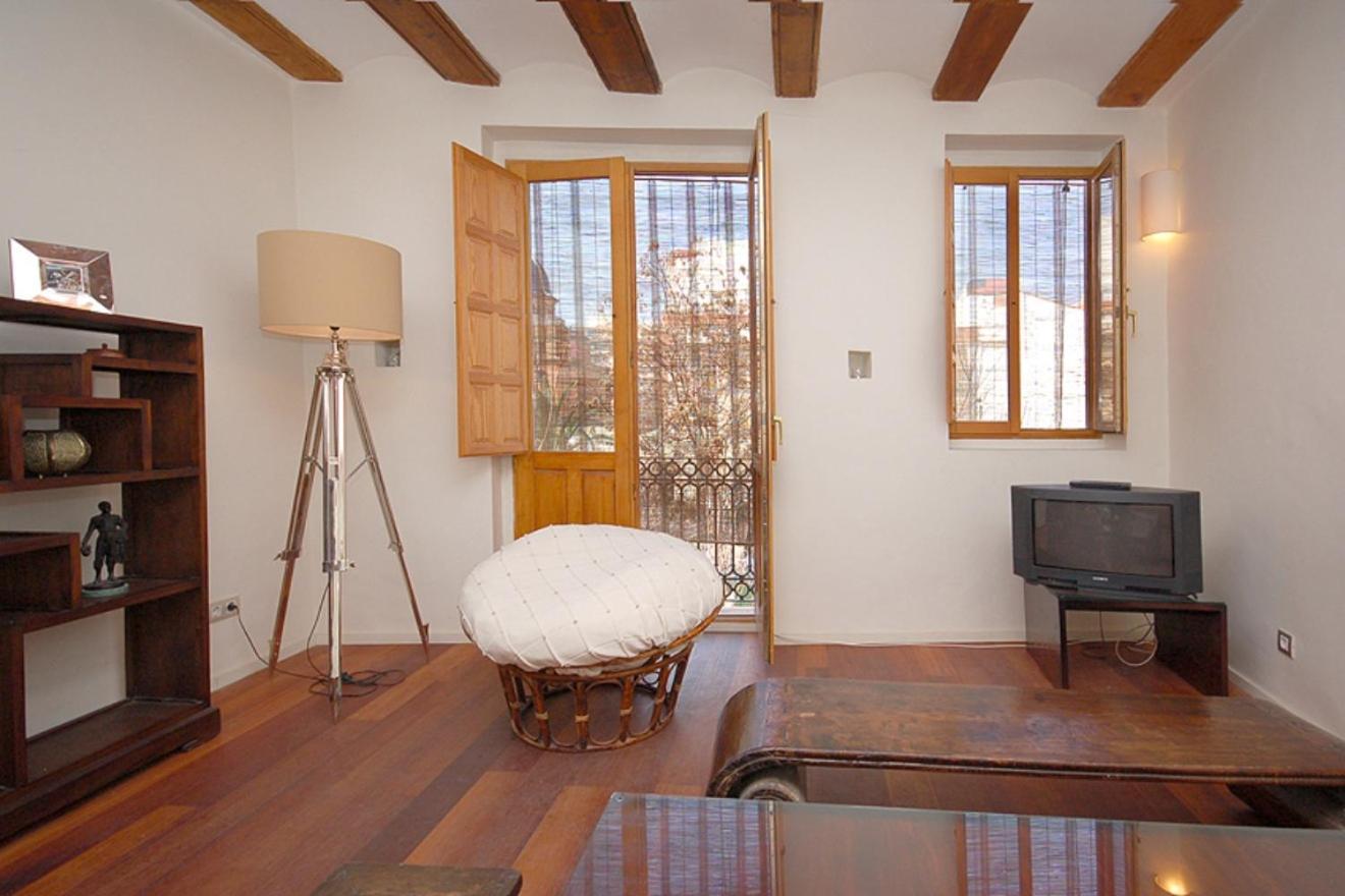 Apartamento Beds & Breaks Ravel I Valencia Exterior foto