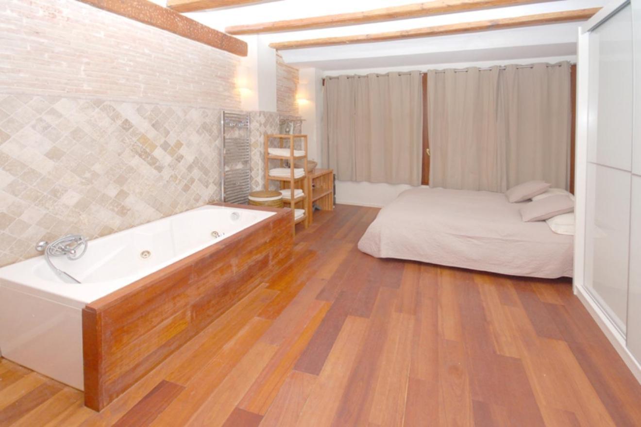 Apartamento Beds & Breaks Ravel I Valencia Exterior foto