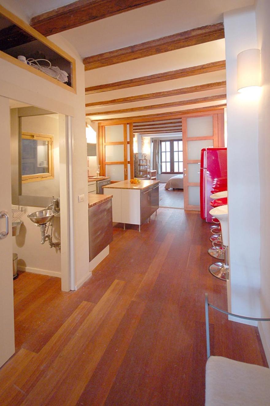 Apartamento Beds & Breaks Ravel I Valencia Exterior foto